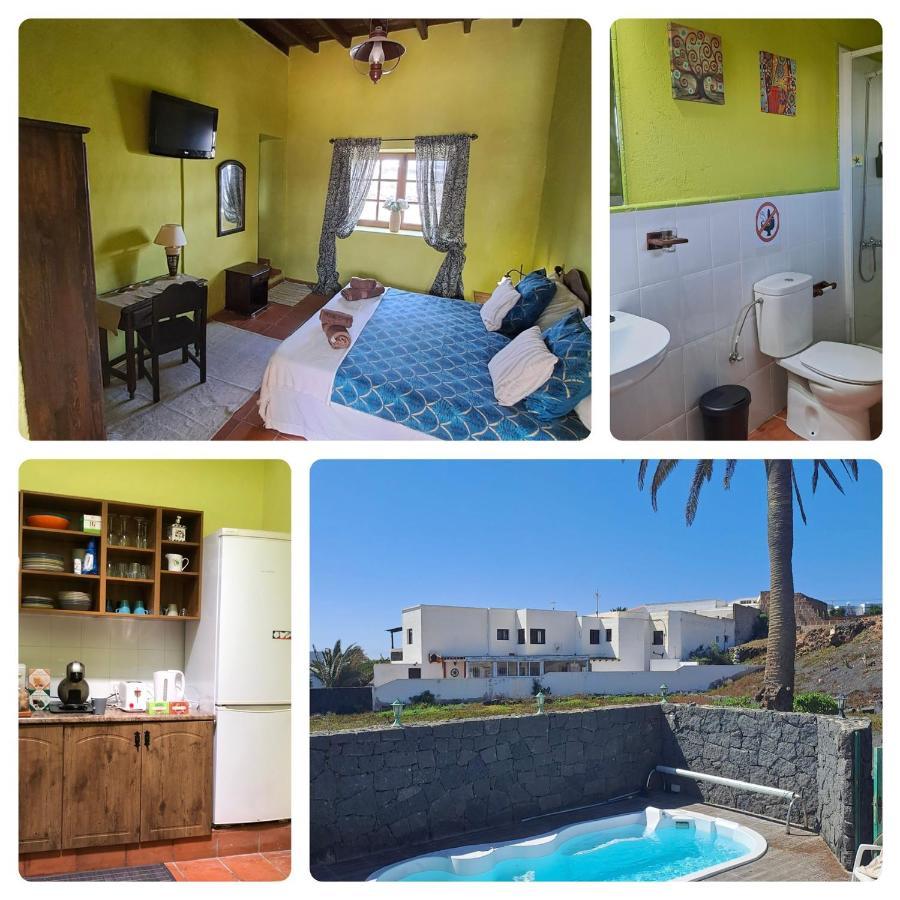 Casona La Orilla 1908 Tias Bed & Breakfast Exterior photo